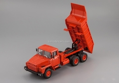 KRAZ-251 dump 1979-1981 red 1:43 Nash Avtoprom