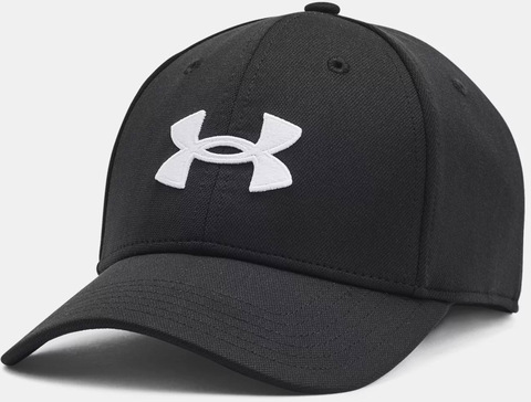 Картинка кепка Under Armour 1376700 черный-белый - 9