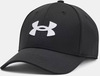 Картинка кепка Under Armour 1376700 черный-белый - 9