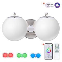 Настенный светодиодный светильник Citilux Адам Смарт CL228B321