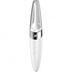 Мини-вибратор для точечной стимуляции Satisfyer Twirling Delight white