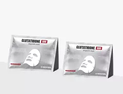 MEDI-PEEL Выравнивающая тон тканевая маска для лица Glutathione 600 Ampoule Mask (30ml)