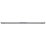 Apple MacBook Air 15.3 2024 Silver (Apple M3 8-core CPU, 10-core GPU, 512GB, 8GB) MRYQ3