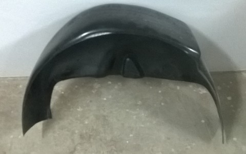 ПОДКРЫЛОК ЗАДНИЙ ЛЕВЫЙ SOLARIS HB ARIRANG