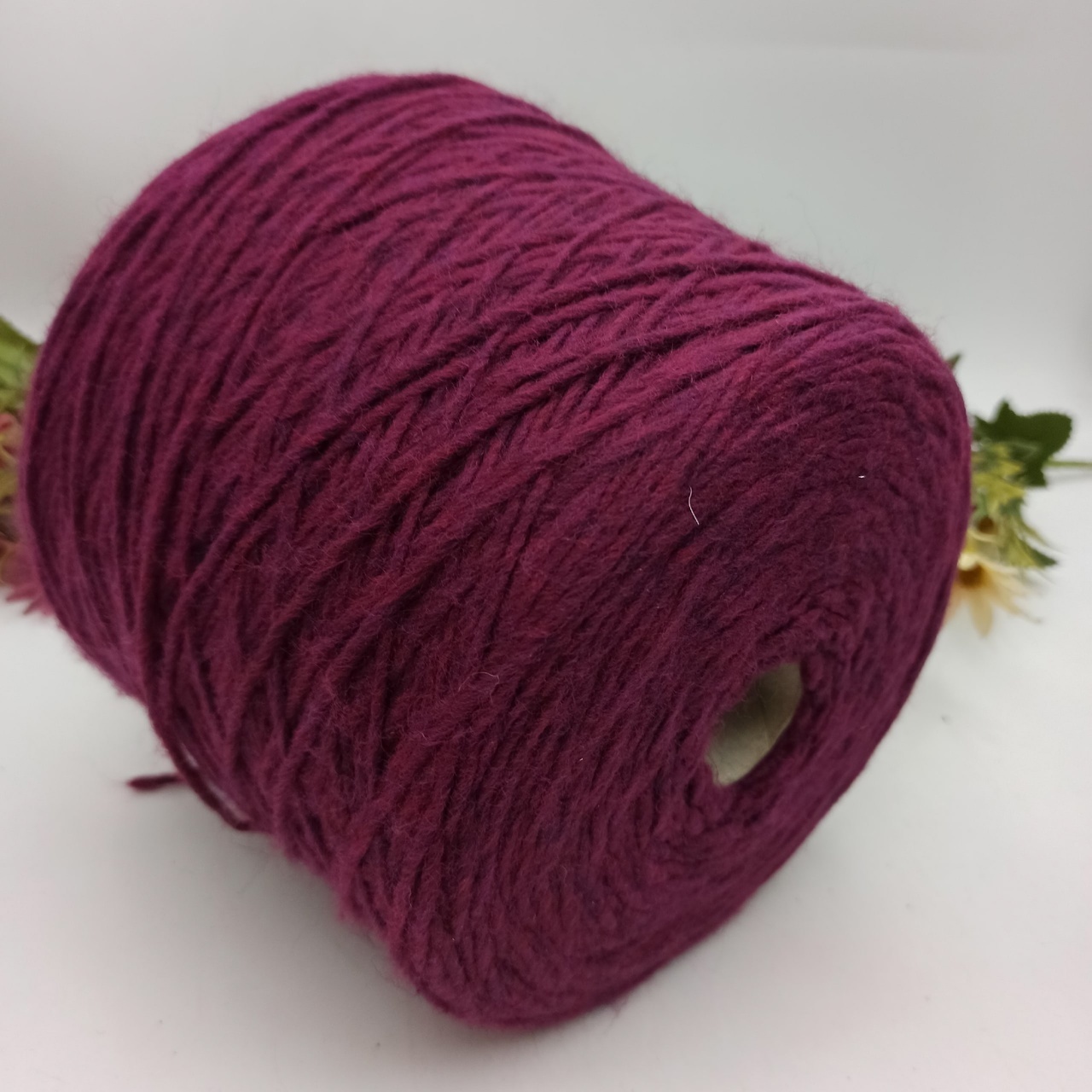 Объёмная ровничная нить Арт Best от Filcompany - Ягодный 180м/100гр