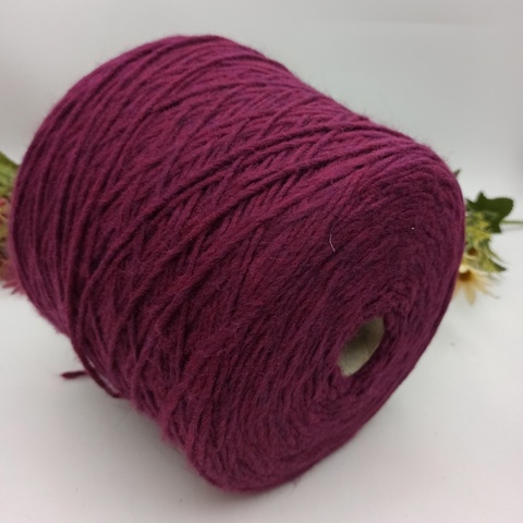 Объёмная ровничная нить Арт Best от Filcompany - Ягодный 180м/100гр