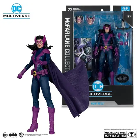 Фигурка Охотница The New 52 Platinum Edition