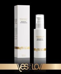 Массажное масло TITILLATING MASSAGE OIL - 100 мл. - 