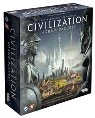 Цивилизация Сида Мейера: Новый рассвет / Sid Meier's Civilization: A New Dawn (на русском языке)
