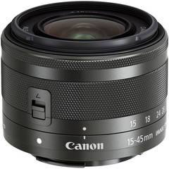 Объектив Canon EF-M 15-45mm F4-5.6 IS STM