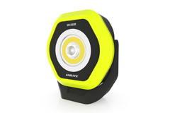 UNILITE HX1500R - Компактный dual led светильник 1500 Lm, 5200 mAh, IP65