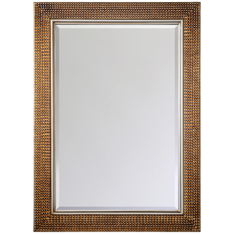 Зеркало настенное Объект мечты Зазеркалье Оберон шампань OM-21052606