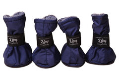 Lion зимние сапожки для собак LM-700-03 (размер S 4x3.5 см)