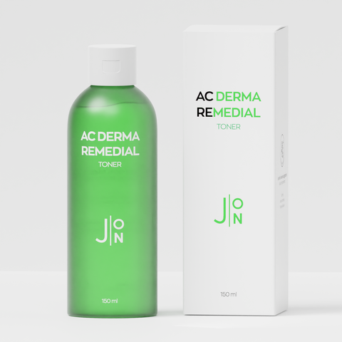 J:ON AC DERMA REMEDIAL TONER Тонер для лица СТОП-АКНЕ, 150 мл