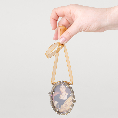 ФОТОРАМКА NEST OF BEE PEARLS