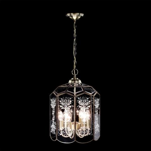 Подвесная люстра Citilux Витра CL442260