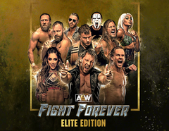 AEW: Fight Forever Elite Edition (для ПК, цифровой код доступа)