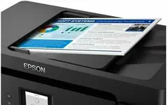 МФУ струйный Epson L14150 (C11CH96403/96502/96505/96503) A3 Duplex Net WiFi черный
