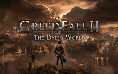 GreedFall II: The Dying World (Ранний доступ) (для ПК, цифровой код доступа)