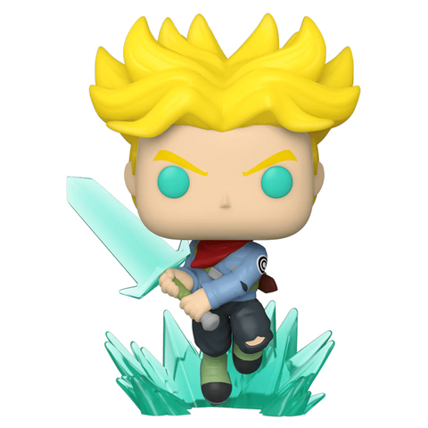 Funko POP! Dragon Ball Super: Super Saiyan Trunks with Sword (1281)