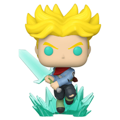 Funko POP! Dragon Ball Super: Super Saiyan Trunks with Sword (1281)