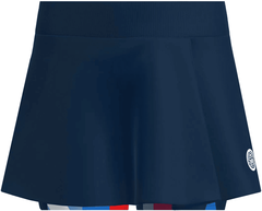 Юбка для девочек Bidi Badu New York 2024 Printed Wavy, арт. G1390009