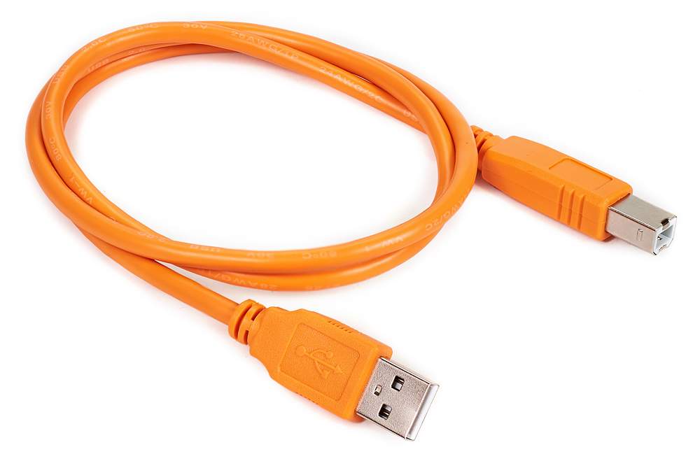 Usb sale ab cord