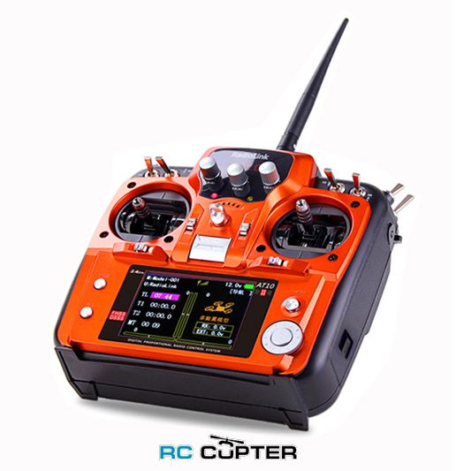 Купить 6-канальную аппаратуру радиоуправления для RC моделей, 6-ти канальные передатчики