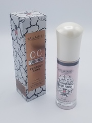 Тональный крем Tailaimei Professional CC Fluid Finish Perfect Shine Pearl White