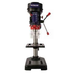 Станок сверлильный ПУЛЬСАР СС 350 (350Вт, 13мм, 5 скоростей, 580-2650 об/мин, 14 кг)