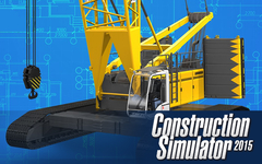 Construction Simulator 2015: Liebherr LR 1300 (Версия для СНГ [ Кроме РФ и РБ ]) (для ПК, цифровой код доступа)