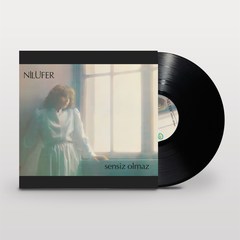 Vinil \ Пластинка \ Vynil Nilüfer - SENSİZ OLMAZ / LP