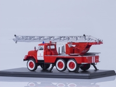 ZIL-131 AL-30 fire engine Sevastopol Start Scale Models (SSM) 1:43