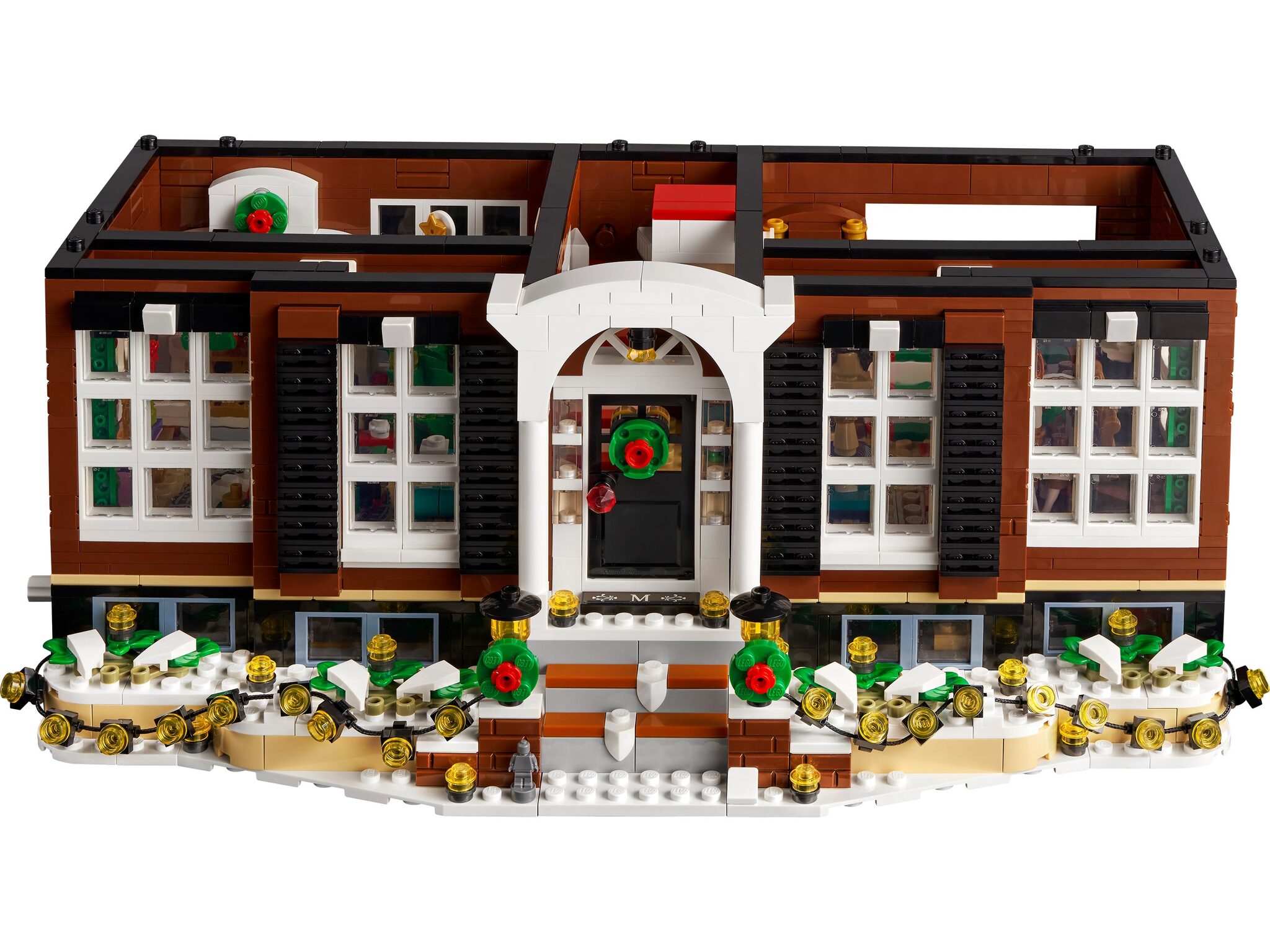 LEGO Ideas: Home Alone (21330) – купить по выгодной цене | Интернет-магазин  комиксов 28oi.ru