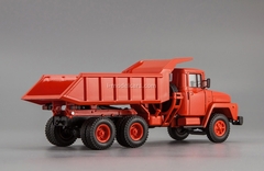 KRAZ-251 dump 1979-1981 red 1:43 Nash Avtoprom