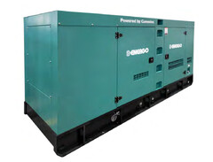 Дизель-генератор Energo MP44C-S (MPMC) в уличном кожухе - [ДГУ 32 кВт / 380V / Cummins]