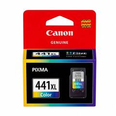 Картридж CANON CL-441XL к Pixma MG2140/3140 увеличенный цветной