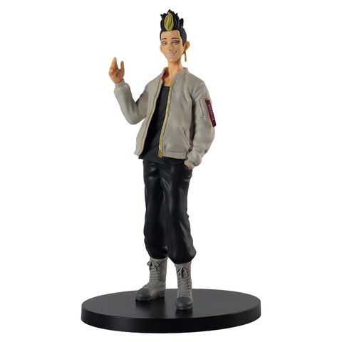Фигурка Tokyo Revengers: Shuji Hanma