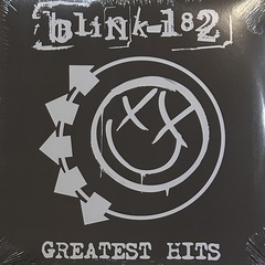 Blink-182 - Greatest Hits 2LP (Европа 2022г.)