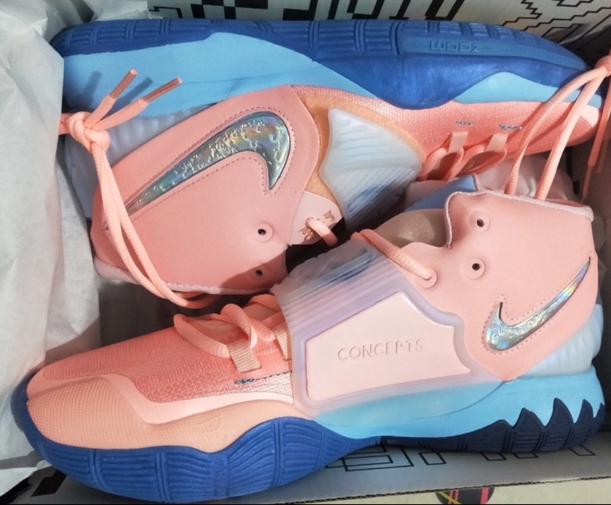 kyrie 6 concepts khepri