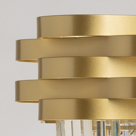 Подвесная люстра De City Бриз 230011104