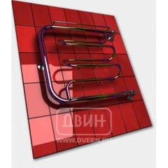 Водяной полотенцесушитель Dw 50/50 с полочкой