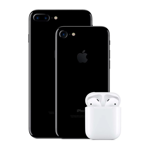 Наушники Apple AirPods