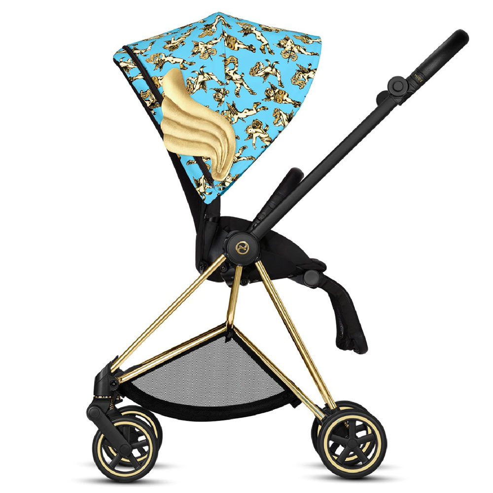 Cybex Mios by Jeremy Scott EUROBABYCAR