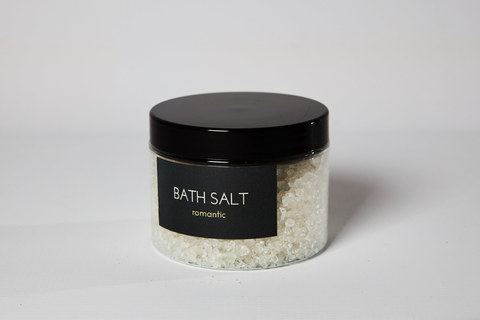 Соль для ванн Romantic