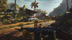 Far Cry 6 (PS4, полностью на русском языке)