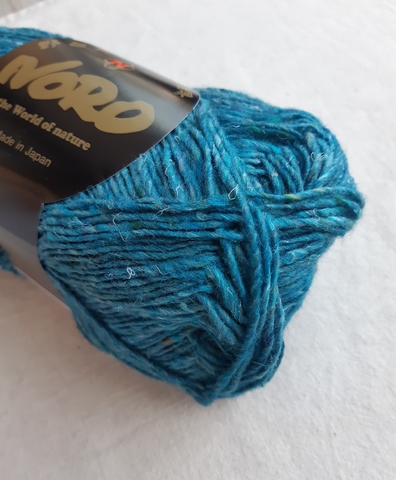 Noro Silk Garden Sock Solo 032