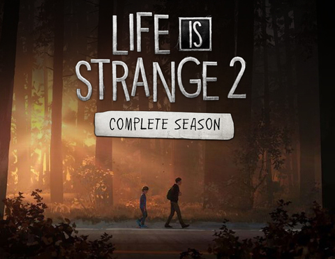 Life is Strange 2 Complete Season (для ПК, цифровой код доступа)