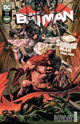 Batman Vol 3 #122 (Cover A)