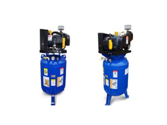 Винтовой компрессор BERG ВК-7,5 РВ-250 10 бар